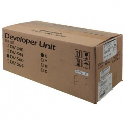Kyocera DV-560 302HN93013 nero (black) developer originale