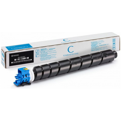 Kyocera Mita TK-8335C ciano (cyan) toner originale