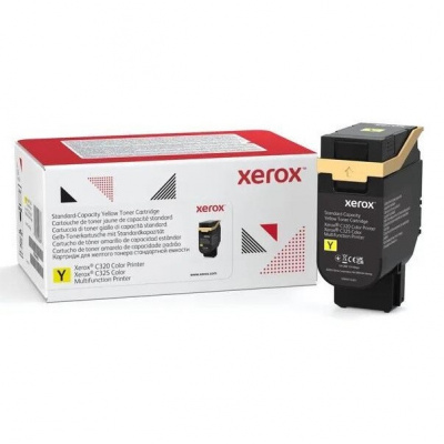Xerox 006R04826 giallo (yellow) toner originale