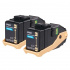 Epson C13S050608 2pz ciano (cyan) toner originale