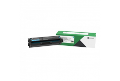 Lexmark C3220C0 ciano (cyan) toner originale