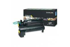 Lexmark C792A1YG giallo (yellow) toner originale