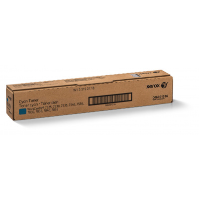 Xerox 006R01516 ciano (cyan) toner originale