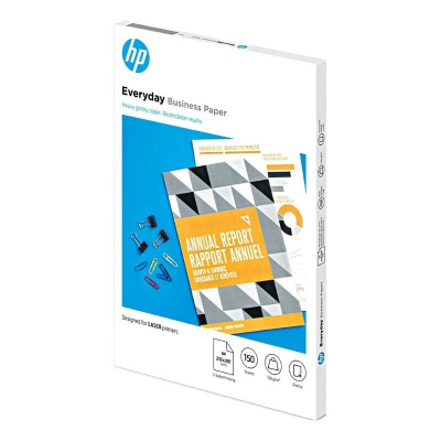 HP e-day FSC, lucido, bianco, A4, 120 g/m2, 150 pz 7MV82A, non specificato