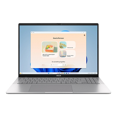 ASUS Vivobook S16/M3607GA-OLED012WZ/AI7-445/16"/WUXGA/16GB/512GB/AMD int/W11P/Silver/2R