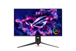 ASUS 90LM0CL0-B02971 ROG/Swift OLED PG32UCDM Gen3/31,5"/QD-OLED/4K UHD/240Hz/0,03ms/Nero/3R