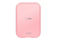 Canon Zoemini 2 5452C009 stampante tascabile rosa + 30P + fondina