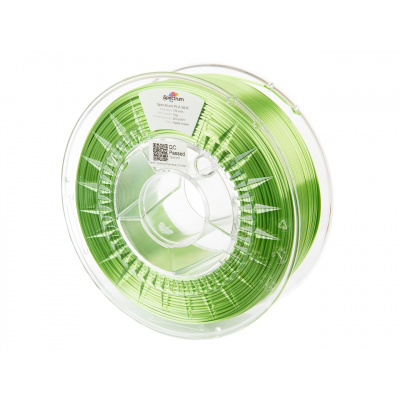 Spectrum 80511 3D filamento, SILK PLA, 1,75mm, 1000g, Verde (Apple green)