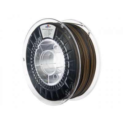 Spectrum 81403 3D filamento, PLA Magic Silk, 1,75mm, 1000g, Multicolore (Solar eclipse)