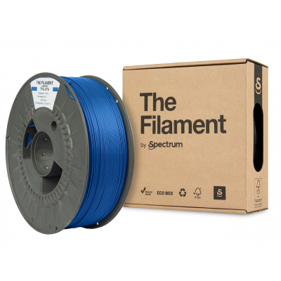 "The Filament" by Spectrum TF-24130, TPU-87A, 1,75mm, 1000g, Blu (Blue)