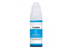 Canon GI-490 C, ciano (cyan), cartuccia originale