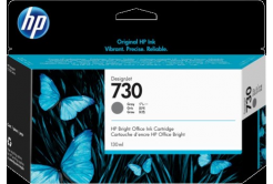 HP 730 P2V66A grigio (gray) cartuccia originale