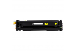 Toner compatibile con HP 410A CF412A giallo (yellow) 