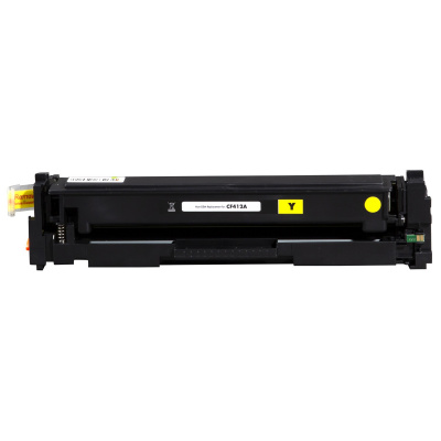 Toner compatibile con HP 410A CF412A giallo (yellow) 