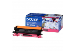Brother TN-135M magenta toner originale