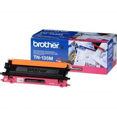 Brother TN-135M magenta toner originale