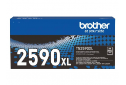 Brother TN2590XL nero (black) toner originale