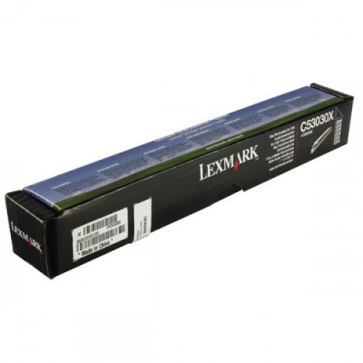 Lexmark C53030X nero (black) tamburo originale
