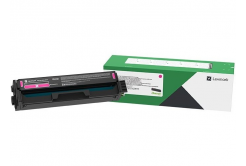 Lexmark C332HM0 magenta toner originale