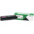 Lexmark C332HM0 magenta toner originale
