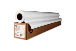 HP 1067/30.5/HP Professional Satin Photo Paper, 248 microns (9,8 mil) Ľ 275 g/m2 Ľ 1067 mm x 30,5, 42", E4J47A, 275 g/m2, carta fotografica, bianco