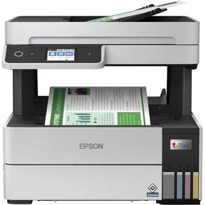 Epson EcoTank L6460 C11CJ89403 multifunzione inkjet