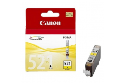 Canon CLI-521Y giallo (yellow) cartuccia originale