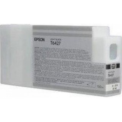 Epson T642700 nero chiaro (light black) cartuccia originale