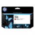 HP 745 F9K00A rosso cromatico (chromatic red) cartuccia originale