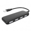USB (2.0) hub 4-port, DHC-CT110C, nero, Hewlett-Packard