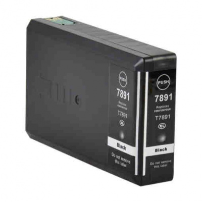 Epson T7891 nero (black) cartuccia compatibile