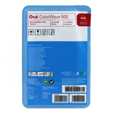 Oce toner originale 1070038732, cyan, 9787B002AA, Oce CW 500, 500g