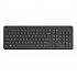 Tastiera wireless HP 220 CZ/SK, nera