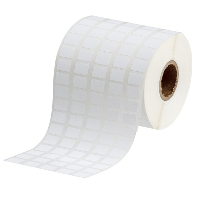 Brady BPT-12-8423-2.5 / 236704, etichette in carta termica, 12.70 mm x 11.10 mm