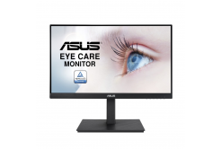 Monitor ASUS VA229QSB 90LM06C3-B02370, 21,5", IPS, FHD, 75Hz, 5ms, Nero, 3R