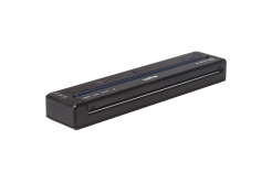 BROTHER stampante portatile PJ-883 PocketJet stampa termica 300dpi USB BT5.2 MFi NFC WIFI AIRPRINT