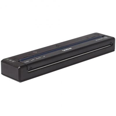BROTHER stampante portatile PJ-883 PocketJet stampa termica 300dpi USB BT5.2 MFi NFC WIFI AIRPRINT