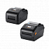 Bixolon XD5-40II series, 12 dots/mm (300 dpi), USB, USB Host, EPL, ZPLII, USB, black