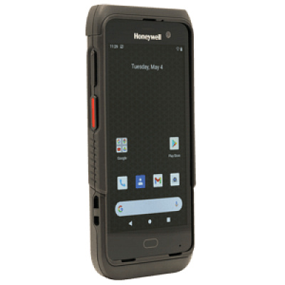 Honeywell CT45/CT45 XP CT45P-L1N-38D1E2G, computer portatile Android, CT45 XP, 5" Full HD, 6 GB RAM, FlexRange, batteria Warm-Swap, Wi‑Fi 6, BT 5.1 e BLE, 4G LTE