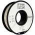 Professional Lab FG-P41-E1, 3D filamento, PLA Luminous, 1,75mm, 1000g, Giallo (Yellow)