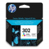 HP 302 F6U65AE colore (color) cartuccia originale