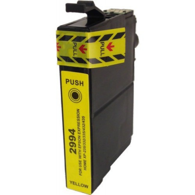 Epson T2994 giallo (yellow) cartuccia compatibile