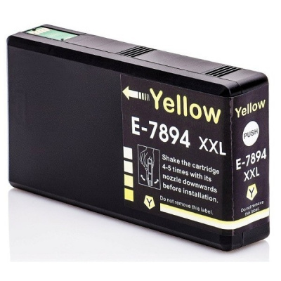 Epson T7894 giallo (yellow) cartuccia compatibile