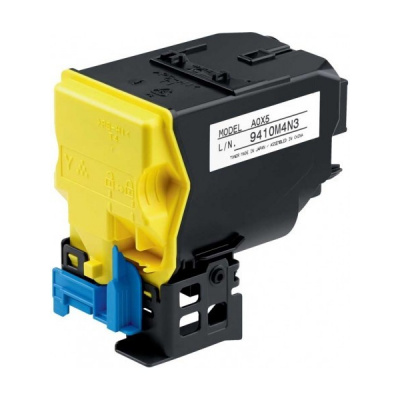 Konica Minolta TNP18Y giallo (yellow) toner compatibile
