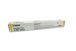 Canon T07 Y 3644C001 giallo (yellow) toner originale