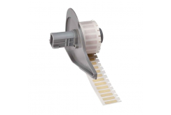 Brady M7-9-724 / 173302, Label Printer Labels, 16.51 mm x 5.08 mm