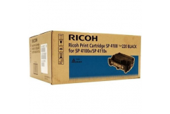 Ricoh 402810 nero (black) toner originale