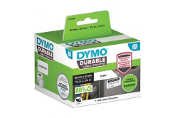 Dymo 2112289, 32mm x 57mm, bianco etichette in polipropilene