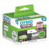 Dymo 2112289, 32mm x 57mm, bianco etichette in polipropilene