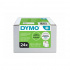 Dymo S0722390 etichette di carta 89mm x 36mm, bianco, grandi, 24 x 260 pz